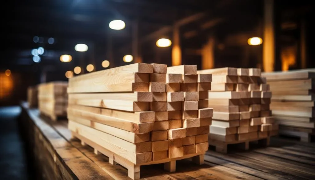 Whitewood & Timber